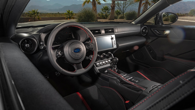 Subaru BRZ RWD 2022 của Nhật chốt giá khoảng 644 triệu đồng tại Mỹ - Hình 2 Subaru BRZ RWD 2022 cua Nhat chot gia khoang 644 trieu dong tai My-Hinh-2