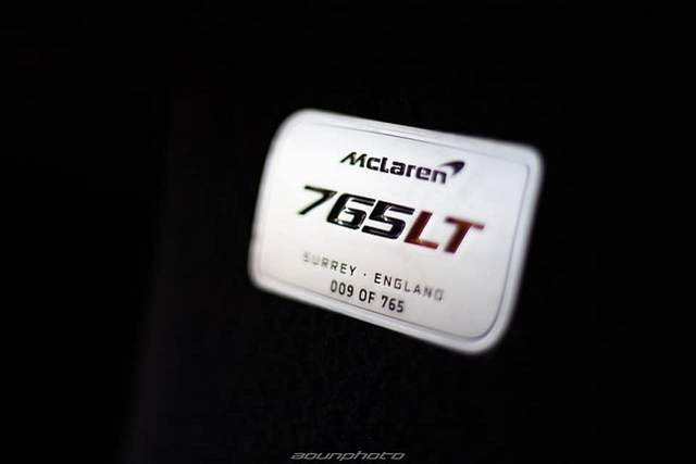 Siêu xe giới hạn McLaren 765LT giá hơn 35 tỷ đồng tại Thái Lan - Hình 6 Sieu xe gioi han McLaren 765LT gia hon 35 ty dong tai Thai Lan-Hinh-6