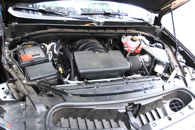 Chi tiết GMC Yukon XL Denali giá tới hơn 9 tỷ tại Việt Nam - Hình 9 Chi tiet GMC Yukon XL Denali gia toi hon 9 ty tai Viet Nam-Hinh-9