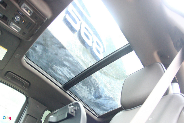 Chi tiết GMC Yukon XL Denali giá tới hơn 9 tỷ tại Việt Nam - Hình 7 Chi tiet GMC Yukon XL Denali gia toi hon 9 ty tai Viet Nam-Hinh-7