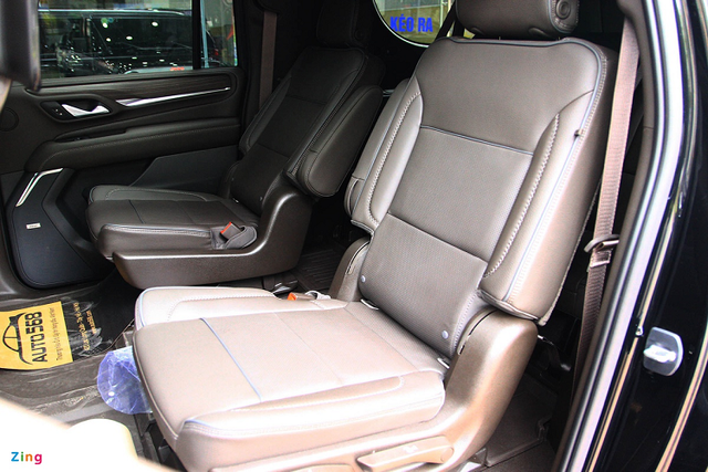 Chi tiết GMC Yukon XL Denali giá tới hơn 9 tỷ tại Việt Nam - Hình 6 Chi tiet GMC Yukon XL Denali gia toi hon 9 ty tai Viet Nam-Hinh-6