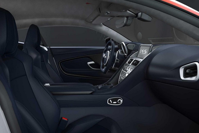 Dai gia Campuchia vua so huu Aston Martin DBS dac biet sieu hiem-Hinh-4