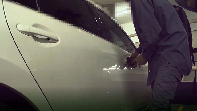 Tesla Sentry: Công cụ bảo vệ xe khỏi giới đạo chích Tesla Sentry: Cong cu bao ve xe khoi gioi dao chich