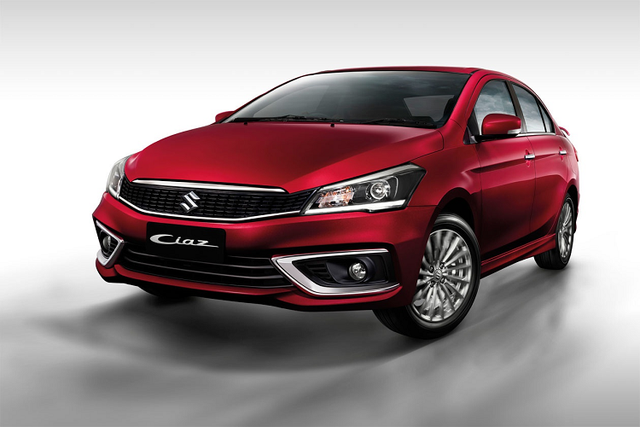 Suzuki Ciaz 2021 từ 384 triệu sắp về Việt Nam Suzuki Ciaz 2021 tu 384 trieu sap ve Viet Nam