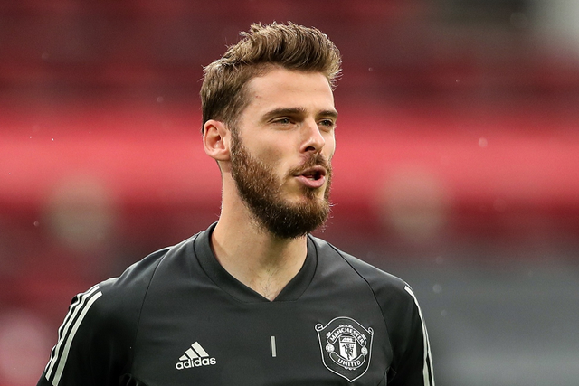 Thủ môn David De Gea sở hữu siêu xe Aston Martin Vantage giá hơn 225.000 đô la Thu mon David De Gea so huu sieu xe Aston Martin Vantage gia hon 225.000 do la