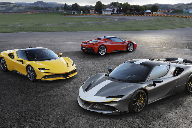 Ngắm siêu xe Ferrari SF90 hơn 22 tỷ đồng của đại gia Hồng Kông đầu - Hình 7 Ngam sieu xe Ferrari SF90 hon 22 ty dong cua dai gia Hong Kong dau-Hinh-7