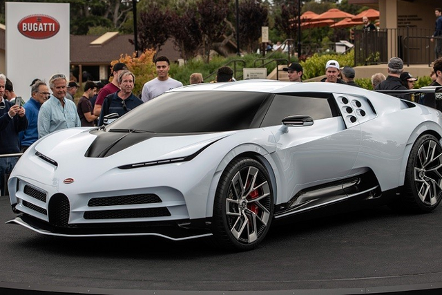 Ngắm Bugatti Centodieci tự chế cho con trai của ông bố Việt - Hình 9 Ngam Bugatti Centodieci tu che cho con trai cua ong bo Viet-Hinh-9