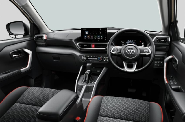 Toyota Raize 2021 bán ra từ 630 triệu đồng tại Việt Nam? - Hình 4 Toyota Raize 2021 ban ra tu 630 trieu dong tai Viet Nam?-Hinh-4