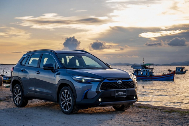 Toyota Raize 2021 bán ra từ 630 triệu đồng tại Việt Nam? - Hình 2 Toyota Raize 2021 ban ra tu 630 trieu dong tai Viet Nam?-Hinh-2