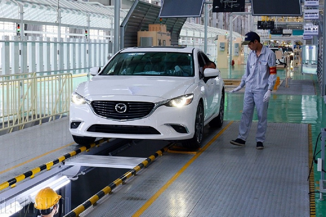 Vì sao hơn 171.000 ôtô trượt đăng kiểm? Vi sao hon 171.000 oto truot dang kiem?