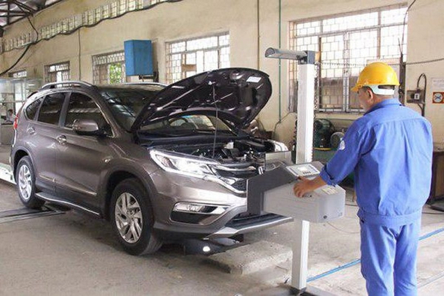Vì sao hơn 171.000 ôtô trượt đăng kiểm? - Hình 2 Vi sao hon 171.000 oto truot dang kiem?-Hinh-2
