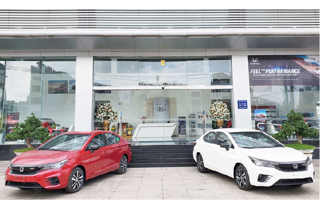 Khách bức xúc tố đại lý bán Honda City kiểu “bia kèm lạc” - Hình 9 Khach buc xuc to dai ly ban Honda City kieu “bia kem lac”-Hinh-9