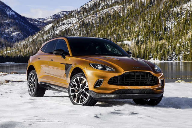 Lý do hãng xe Anh quốc triệu hồi siêu SUV Aston Martin DBX? Ly do hang xe Anh quoc trieu hoi sieu SUV Aston Martin DBX?