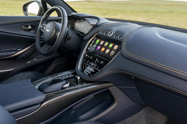 Lý do hãng xe Anh quốc triệu hồi siêu SUV Aston Martin DBX? - Hình 3 Ly do hang xe Anh quoc trieu hoi sieu SUV Aston Martin DBX?-Hinh-3