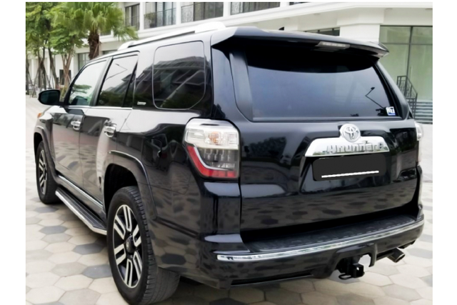 Toyota 4Runner 2013 nhập Mỹ, hơn 2 tỷ ở Sài Gòn có nên mua? - Hình 9 Toyota 4Runner 2013 nhap My, hon 2 ty o Sai Gon co nen mua?-Hinh-9