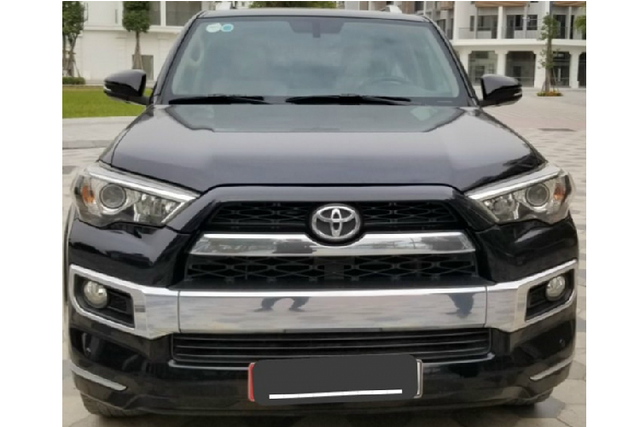 Toyota 4Runner 2013 nhập Mỹ, hơn 2 tỷ ở Sài Gòn có nên mua? - Hình 10 Toyota 4Runner 2013 nhap My, hon 2 ty o Sai Gon co nen mua?-Hinh-10