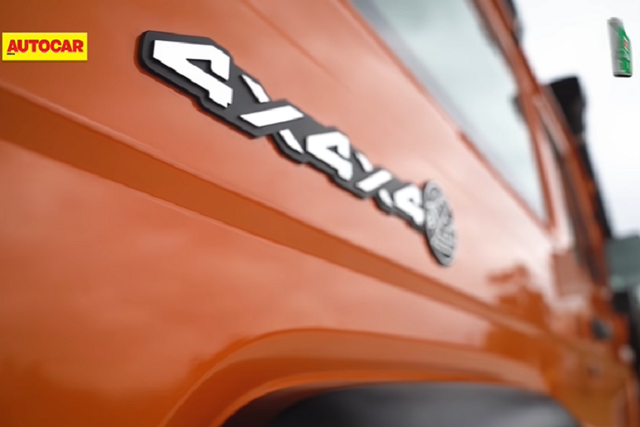 Force Gurkha giá chỉ 402 triệu đồng tại Ấn Độ - Hình 5 Force Gurkha gia chi 402 trieu dong tai An Do-Hinh-5