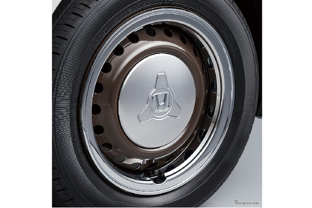 Xế hộp Honda N-Box 2021 giá chỉ từ 319 triệu đồng - Hình 2 Xe hop Honda N-Box 2021 gia chi tu 319 trieu dong-Hinh-2