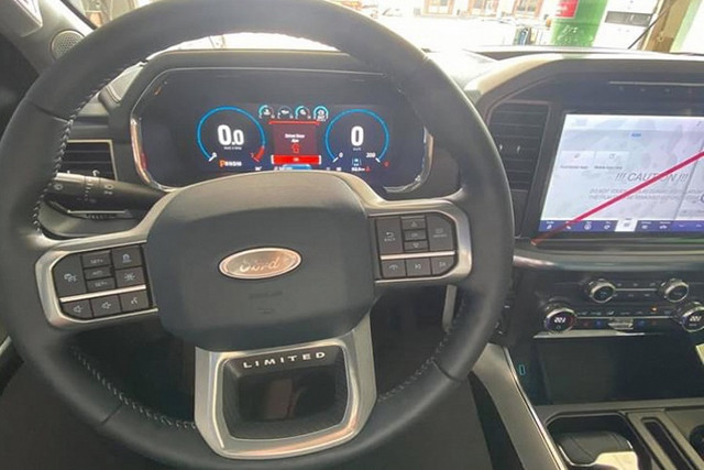 Ford F-150 2021 về Việt Nam giá không dưới 4 tỷ đồng - Hình 3 Ford F-150 2021 ve Viet Nam gia khong duoi 4 ty dong-Hinh-3