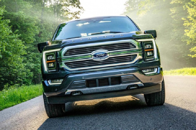 Ford F-150 2021 về Việt Nam giá không dưới 4 tỷ đồng - Hình 4 Ford F-150 2021 ve Viet Nam gia khong duoi 4 ty dong-Hinh-4