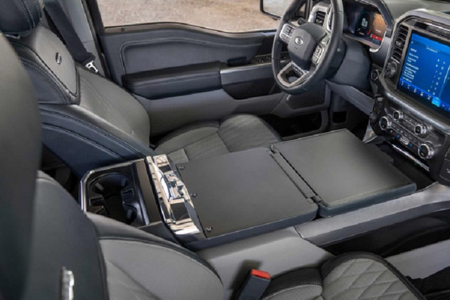 Ford F-150 2021 về Việt Nam giá không dưới 4 tỷ đồng - Hình 7 Ford F-150 2021 ve Viet Nam gia khong duoi 4 ty dong-Hinh-7