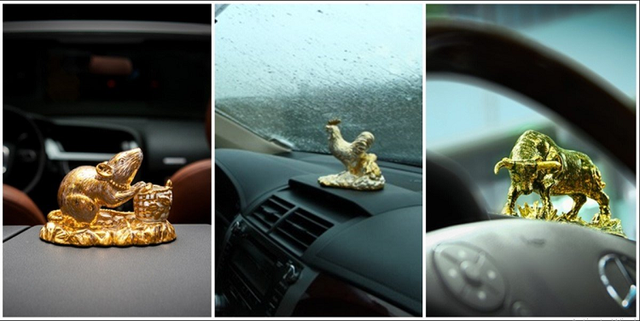 Cách hóa giải màu xe ôtô khắc mệnh - Hình 2 Cach hoa giai mau xe oto khac menh-Hinh-2