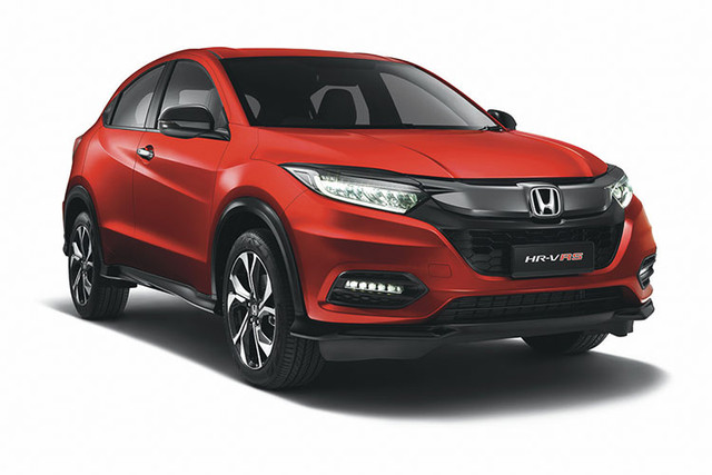 Chi tiết Honda HR-V 2021 bán ra tại Malaysia, khởi điểm 579 triệu đồng - Hình 8 Chi tiet Honda HR-V 2021 ban ra tai Malaysia, khoi diem 579 trieu dong-Hinh-8