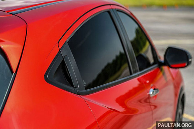 Chi tiết Honda HR-V 2021 bán ra tại Malaysia, khởi điểm 579 triệu đồng - Hình 2 Chi tiet Honda HR-V 2021 ban ra tai Malaysia, khoi diem 579 trieu dong-Hinh-2