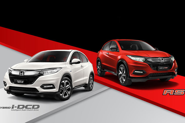 Chi tiết Honda HR-V 2021 bán ra tại Malaysia, khởi điểm 579 triệu đồng - Hình 10 Chi tiet Honda HR-V 2021 ban ra tai Malaysia, khoi diem 579 trieu dong-Hinh-10