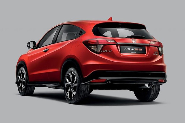 Chi tiết Honda HR-V 2021 bán ra tại Malaysia, khởi điểm 579 triệu đồng - Hình 9 Chi tiet Honda HR-V 2021 ban ra tai Malaysia, khoi diem 579 trieu dong-Hinh-9