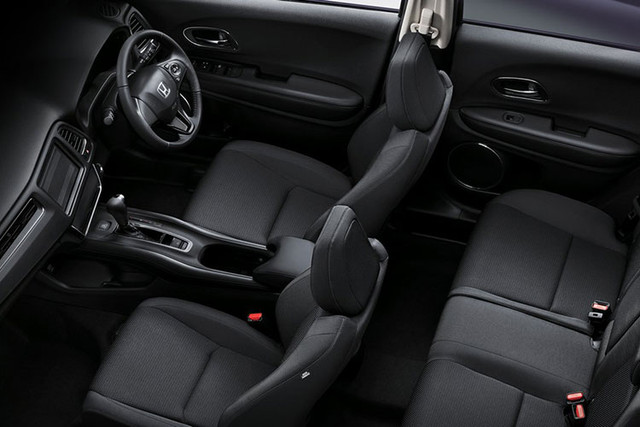 Chi tiết Honda HR-V 2021 bán ra tại Malaysia, khởi điểm 579 triệu đồng - Hình 6 Chi tiet Honda HR-V 2021 ban ra tai Malaysia, khoi diem 579 trieu dong-Hinh-6