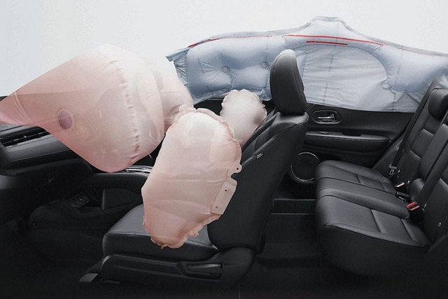 Chi tiết Honda HR-V 2021 bán ra tại Malaysia, khởi điểm 579 triệu đồng - Hình 7 Chi tiet Honda HR-V 2021 ban ra tai Malaysia, khoi diem 579 trieu dong-Hinh-7