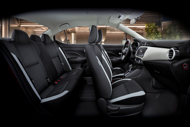 Nissan Almera 2021 có giá từ 469 triệu tại Việt Nam - Hình 8 Nissan Almera 2021 co gia tu 469 trieu tai Viet Nam-Hinh-8