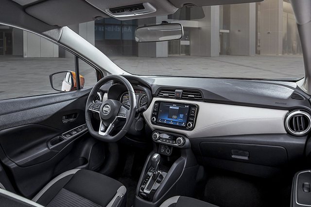 Nissan Almera 2021 có giá từ 469 triệu tại Việt Nam - Hình 4 Nissan Almera 2021 co gia tu 469 trieu tai Viet Nam-Hinh-4