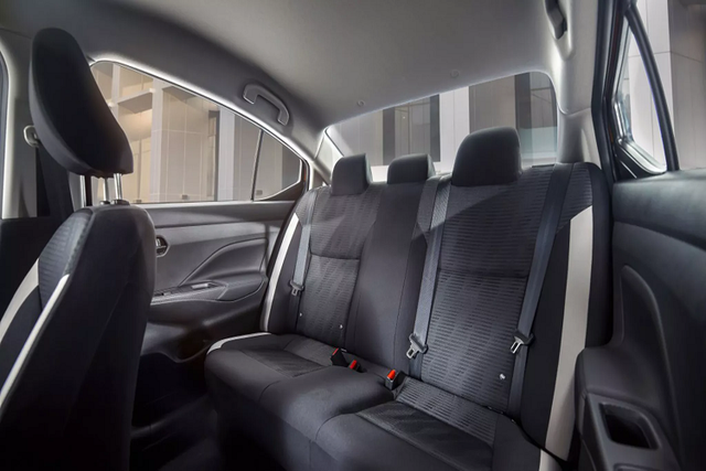 Nissan Almera 2021 có giá từ 469 triệu tại Việt Nam - Hình 7 Nissan Almera 2021 co gia tu 469 trieu tai Viet Nam-Hinh-7