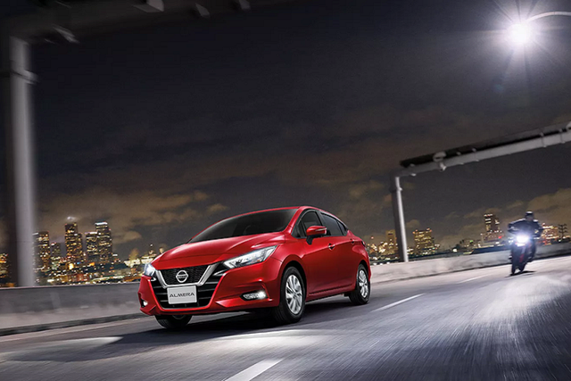 Nissan Almera 2021 có giá từ 469 triệu tại Việt Nam - Hình 10 Nissan Almera 2021 co gia tu 469 trieu tai Viet Nam-Hinh-10