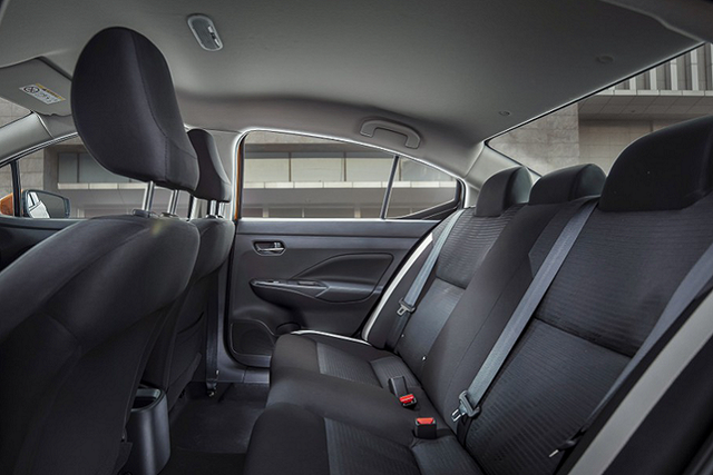 Nissan Almera 2021 có giá từ 469 triệu tại Việt Nam - Hình 5 Nissan Almera 2021 co gia tu 469 trieu tai Viet Nam-Hinh-5