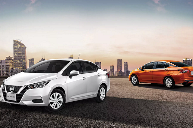 Nissan Almera 2021 có giá từ 469 triệu tại Việt Nam Nissan Almera 2021 co gia tu 469 trieu tai Viet Nam