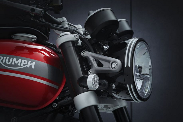 Triumph Speed Twin 2021 về Đông Nam Á giá hơn 430 triệu đồng - Hình 4 Triumph Speed Twin 2021 ve Dong Nam A gia hon 430 trieu dong-Hinh-4