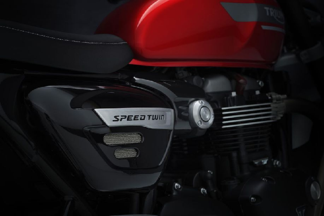 Triumph Speed Twin 2021 về Đông Nam Á giá hơn 430 triệu đồng - Hình 5 Triumph Speed Twin 2021 ve Dong Nam A gia hon 430 trieu dong-Hinh-5