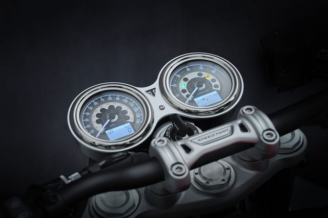 Triumph Speed Twin 2021 về Đông Nam Á giá hơn 430 triệu đồng - Hình 6 Triumph Speed Twin 2021 ve Dong Nam A gia hon 430 trieu dong-Hinh-6