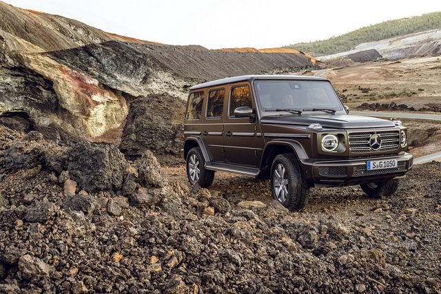 Ngắm Mercedes-Benz G 400 d từ 2,47 tỷ đồng tại Australia Ngam Mercedes-Benz G 400 d tu 2,47 ty dong tai Australia