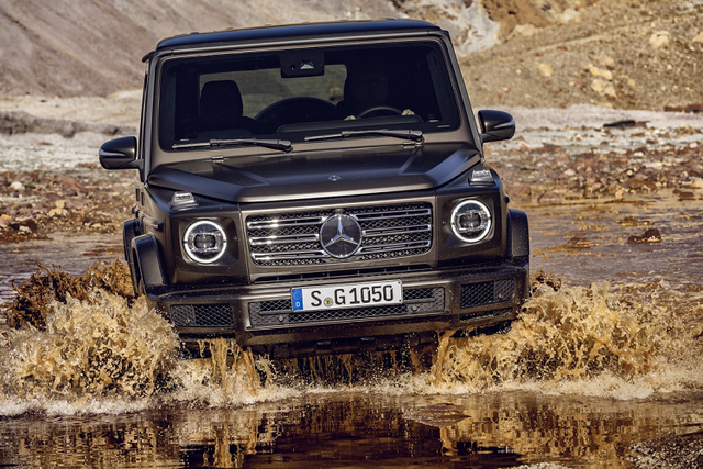 Ngắm Mercedes-Benz G 400 d từ 2,47 tỷ đồng tại Australia - Hình 4 Ngam Mercedes-Benz G 400 d tu 2,47 ty dong tai Australia-Hinh-4