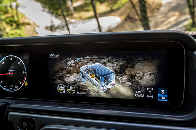 Ngắm Mercedes-Benz G 400 d từ 2,47 tỷ đồng tại Australia - Hình 6 Ngam Mercedes-Benz G 400 d tu 2,47 ty dong tai Australia-Hinh-6