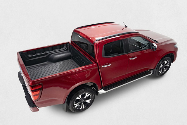 Ngắm Mazda BT-50 2021 giá khởi điểm 659 triệu đồng - Hình 15 Ngam Mazda BT-50 2021 gia khoi diem 659 trieu dong-Hinh-15