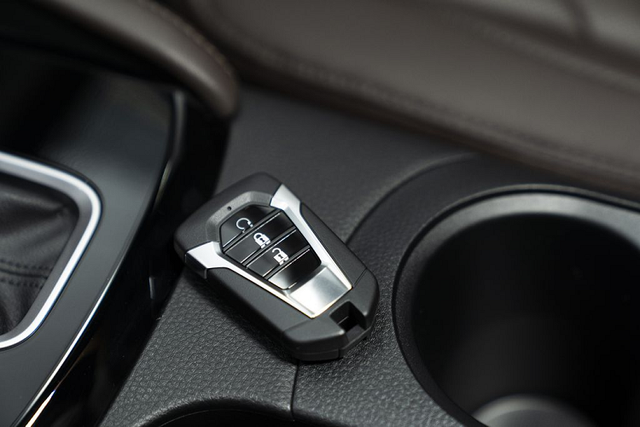 Ngắm Mazda BT-50 2021 giá khởi điểm 659 triệu đồng - Hình 10 Ngam Mazda BT-50 2021 gia khoi diem 659 trieu dong-Hinh-10