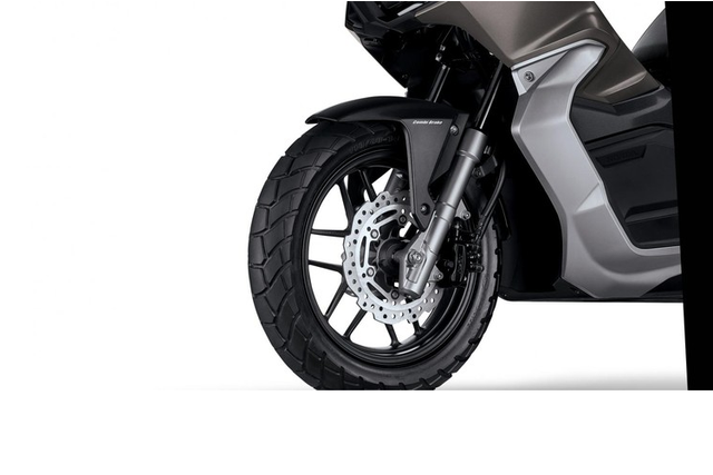 Honda ADV 150 2021 cập bến Đông Nam Á giá từ 67,8 triệu đồng - Hình 3 Honda ADV 150 2021 cap ben Dong Nam A gia tu 67,8 trieu dong-Hinh-3