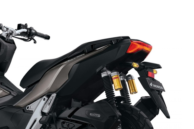 Honda ADV 150 2021 cập bến Đông Nam Á giá từ 67,8 triệu đồng - Hình 4 Honda ADV 150 2021 cap ben Dong Nam A gia tu 67,8 trieu dong-Hinh-4
