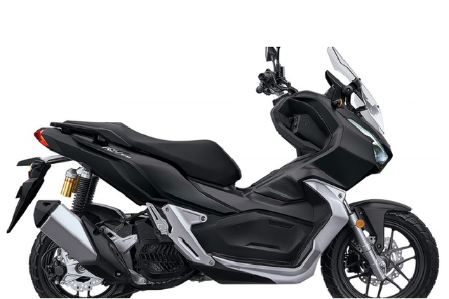 Honda ADV 150 2021 cập bến Đông Nam Á giá từ 67,8 triệu đồng - Hình 8 Honda ADV 150 2021 cap ben Dong Nam A gia tu 67,8 trieu dong-Hinh-8