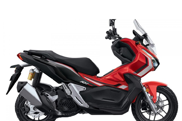 Honda ADV 150 2021 cập bến Đông Nam Á giá từ 67,8 triệu đồng - Hình 7 Honda ADV 150 2021 cap ben Dong Nam A gia tu 67,8 trieu dong-Hinh-7